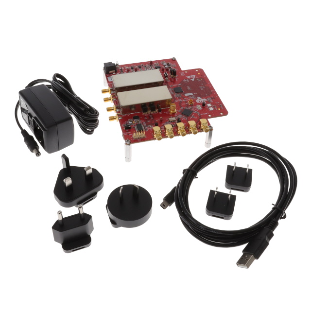 TSW3084EVM Texas Instruments  Cartes de kits d'évaluation et de développement RF